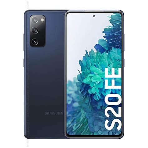 Samsung Galaxy S20 FE 5G (128GB / 6GB RAM) .